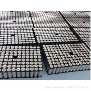 12V 300Ah lithium-ion battery pack for LED
